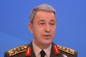 Orgeneral Akar'dan Preveze Zaferi ve Deniz G&uuml;n&uuml; mesajı