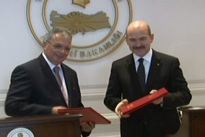 T&uuml;rkiye ile KKTC arasında g&uuml;venlik protokol&uuml;