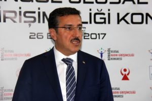 Bakan T&uuml;fenkci'den 'Habur' ve 'petrol' a&ccedil;ıklaması