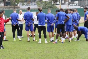 Karab&uuml;kspor'da Galatasaray mesaisi s&uuml;r&uuml;yor