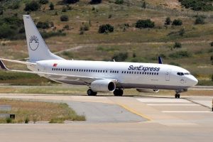 SunExpress, Türkiye-Avrupa uçuşlarını artıracak