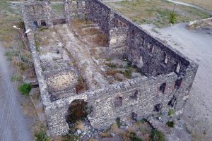 Kars'ın 'Beylerbeyi Sarayı' turizme hizmet verecek