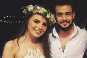 R&uuml;zgar Erko&ccedil;lar ile Tuğba Beyazoğlu yarın evleniyor