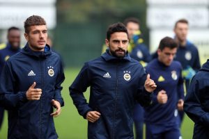 Fenerbah&ccedil;e'de Akhisarspor ma&ccedil;ı hazırlıkları başladı