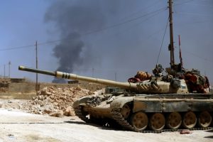 Irak ordusu 2 kritik noktayı DEAŞ'tan aldı