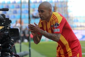 Kayserispor Welliton transferinden 1.5 milyon euro kazandı