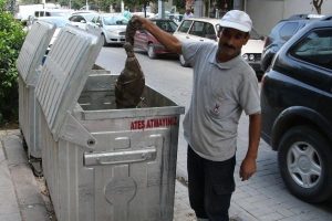 Bebek cesedi sanıldı, kedi &ouml;l&uuml;s&uuml; &ccedil;ıktı
