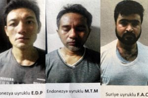 Kana bulayacaklardı! 3 DEAŞ'lı yakalandı
