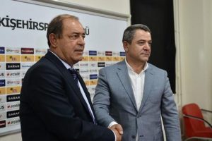 Eskişehirspor, Y&uuml;cel İldiz ile anlaştı