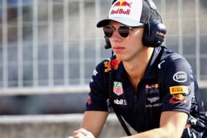 Toro Rosso'dan Pierre Gasly s&uuml;rprizi
