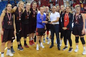 Ag&uuml; Spor, Adana'da turnuvaya katılacak