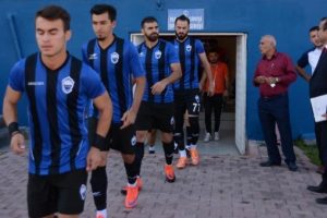 Kayseri Erciyesspor, İstanbul deplasmanına gitti