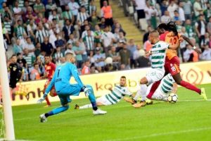 Bursaspor, Galatasaray ma&ccedil;ı nedeniyle PFDK'ya sevk edildi