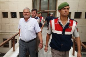 Bursa'da muskacıyı baltayla &ouml;ld&uuml;ren ş&uuml;pheli tutuklandı