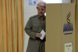 Referandumdan sonra Barzani'den yeni a&ccedil;ıklamalar