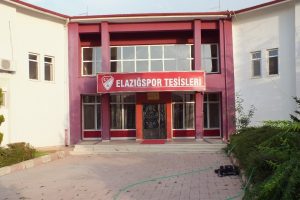 Elazığspor'un elektriği kesildi