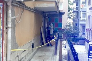 Başkent'te silahlı saldırı: 1 yaralı