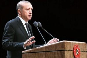 Erdoğan'dan Barzani'ye referandum tepkisi: Yiyecek bulamayacaklar
