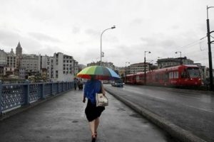 Meteoroloji'den '&ccedil;ok kuvvetli' uyarı!