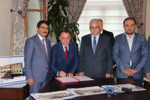 Hayırseverlerden o ile bir okul daha