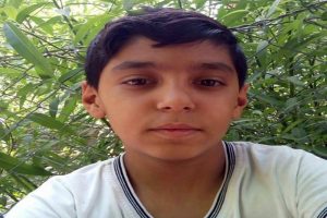 Niğde'de 12 yaşındaki Eren kayboldu