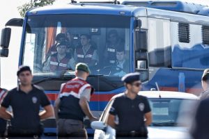 Cumhurbaşkanı Erdoğan'a suikast girişimi davası s&uuml;r&uuml;yor