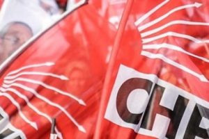 CHP'den Alaşehir'de "&uuml;z&uuml;m mitingi"