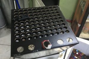 Kumar oynayabilmek i&ccedil;in gizli ge&ccedil;it yapmışlar