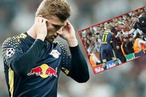 Alman basını Werner'e ne olduğunu yazdı