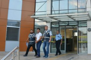 Bursa'da muhtar uyuşturucudan tutuklandı