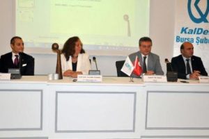 Bursa'da '2017 M&uuml;kemmellik &Ouml;d&uuml;l&uuml;' başvuruları başladı