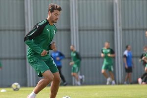 Bursaspor'da tek eksik kaptan Batalla