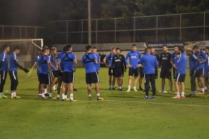 Trabzonspor'da sakatlığı bulunan futbolculardan iyi haber