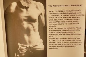 Herakles geldi sıra İhtiyar Balık&ccedil;ı'da