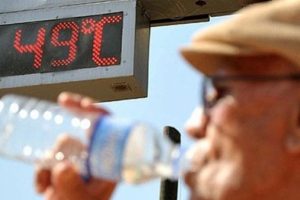 'Şeytan sıcakları g&uuml;nl&uuml;k hayatın bir par&ccedil;ası olacak'
