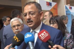 Bakan &Ouml;zhaseki'den "B&uuml;t&uuml;nşehir Yasası" a&ccedil;ıklaması
