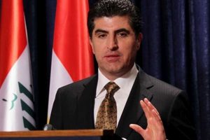 Barzani'den flaş a&ccedil;ıklama: Vana sizde ama...