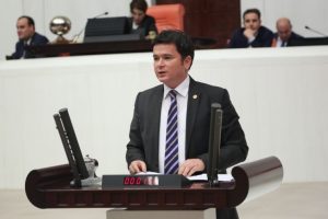 CHP Bursa Milletvekili Aydın: T&uuml;rkiye'nin yarısı yoksul