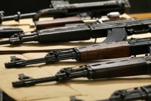 Kalaşnikof'un yeni "silah"ı g&ouml;r&uuml;nd&uuml;