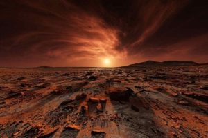 Birleşik Arap Emirlikleri Mars'ta kent kuracak