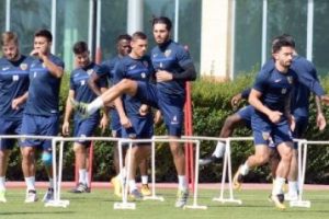 Kayserispor'da Bursaspor ma&ccedil;ı hazırlıkları s&uuml;r&uuml;yor