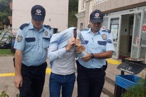 Barış Akarsu'nun evine giren hırsız yakalandı