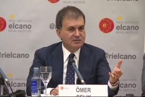 &Ccedil;elik: Ayrılık&ccedil;ı kararlara tamamen karşıyız