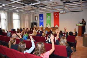 Bursa Kent Konseyi Kadın Meclisi'nde yeni d&ouml;nem