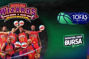 Bursa'da basketbol ş&ouml;leni yaşanacak