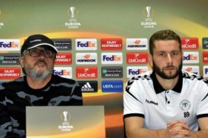 Ak&ccedil;ay: Yarın akşam &ccedil;ok iyi ışıldamalıyız