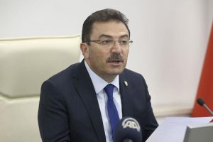 Emniyette koordinasyon toplantısı d&uuml;zenlendi