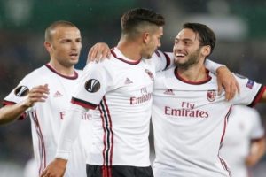 Montella'dan &Ccedil;alhanoğlu a&ccedil;ıklaması