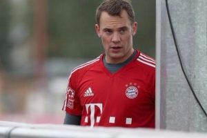 Manuel Neuer'in 9 yıllık sırrı!