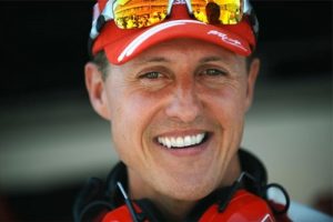 Schumacher'de beklenmedik s&uuml;rpriz!